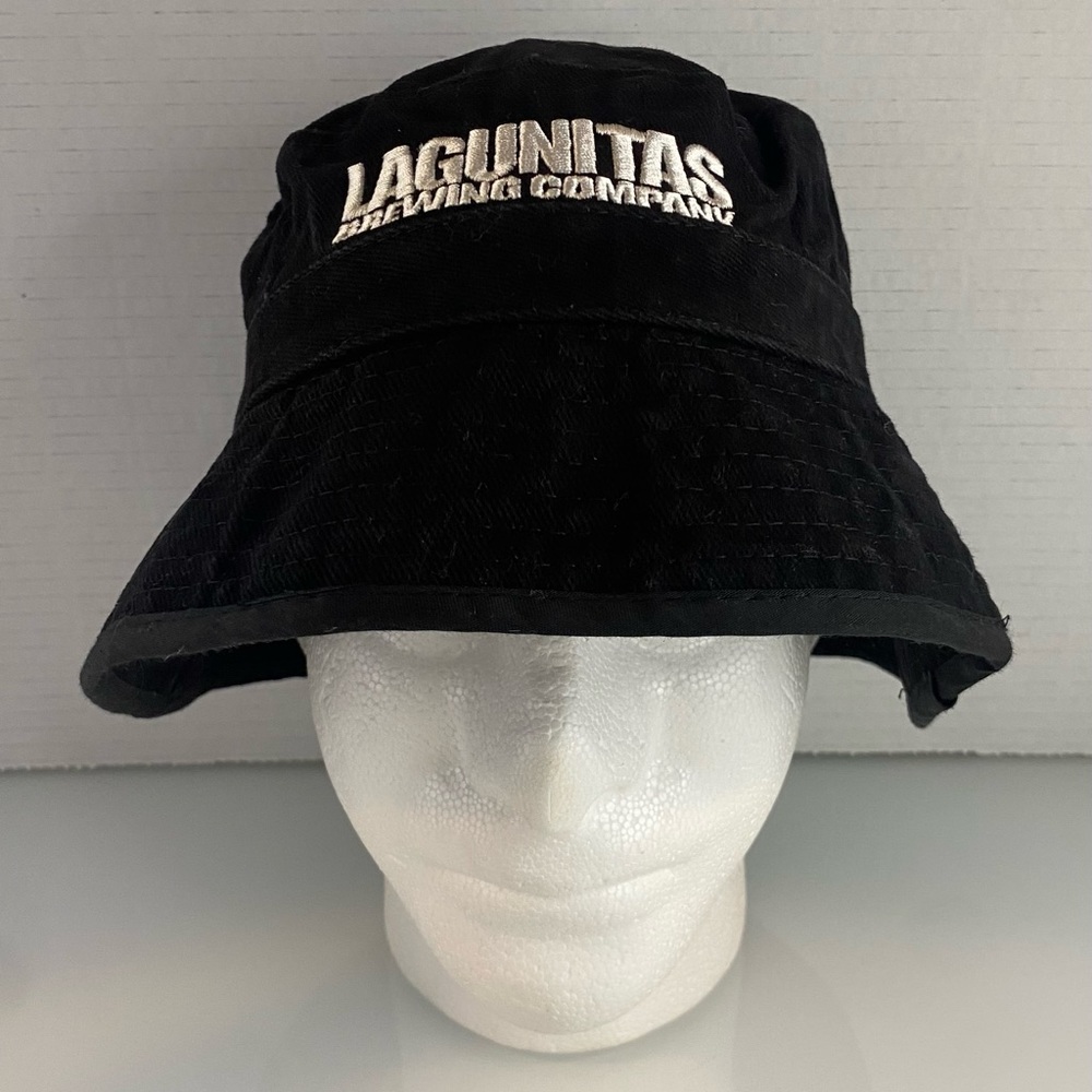 Lagunitas Brewing Company Beer Hat by psychedelic Collective Rare